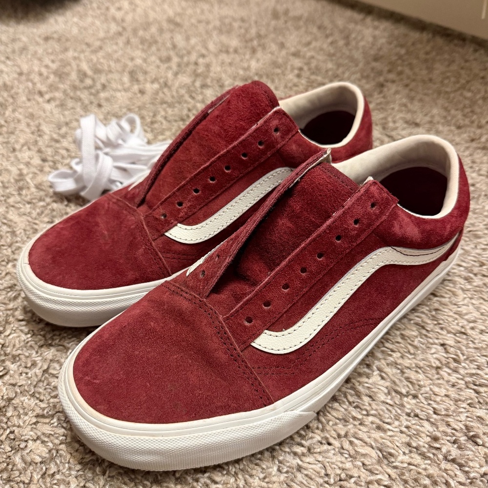 Eco dry vans shoes
